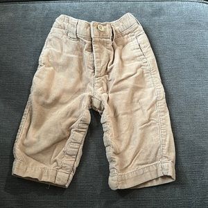Baby gap. Size 6-12mo. Suede. Never worn.